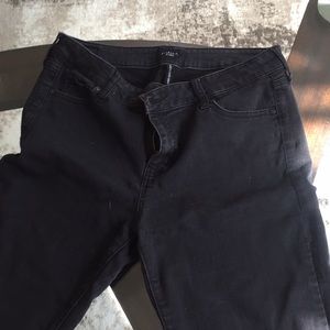 Celebrity Pink black skinny jeans